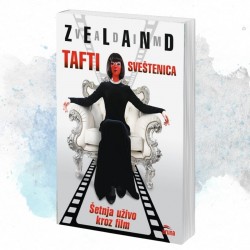 Vadim Zeland: TAFTI sveštenica - Šetnja uživo kroz film